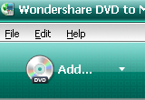 Wondershare DVD to Mobile Phone Converter 4.2.0.17 poster