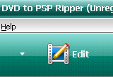 Wondershare DVD to PSP Ripper 4.2.0.18 poster