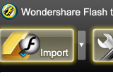 Wondershare Flash to Video Converter 1.2.64 poster