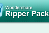 Wondershare Ripper Pack Platinum 4.2.0.58 poster