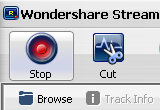 Wondershare Streaming Audio Recorder [DISCOUNT: 25% OFF] 1.0.6.0 poster