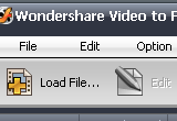 Wondershare Video to Flash Encoder 3.0.3.5 poster