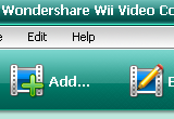 Wondershare Wii Video Converter 4.2.0.56 poster