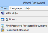 Word Password 16.0 Build 9308 poster