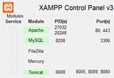XAMPP 1.8.3-5 poster