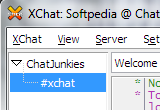 X-Chat 2.8.9 poster