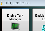 XP Quick Fix Plus poster