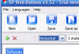 XP Web Buttons 3.52 poster