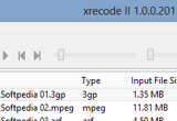 xrecode II 1.0.0.215 poster