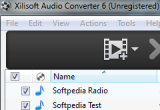Xilisoft Audio Converter 6.0.3 Build 0609 poster