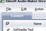 Xilisoft Audio Maker 3.0.49.0531 poster