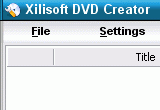 Xilisoft DVD Maker Suite 1.1.16.1212 poster