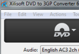 Xilisoft DVD to 3GP Converter 6.0.3 Build 0504 poster