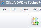 Xilisoft DVD to Pocket PC Ripper 6.5.1.0314 poster