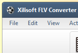 Xilisoft FLV Converter 6.8.0 Build 1101 poster