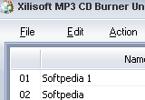 Xilisoft MP3 CD Burner 3.0.49.0531 poster