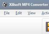 Xilisoft MP4 Converter 6.8.0 Build 1101 poster