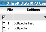 Xilisoft OGG MP3 Converter 2.1.77.0515 poster