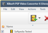 Xilisoft PSP Video Converter 6.8.0 Build 11101 poster