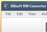 Xilisoft RM Converter 6.8.0 Build 1101 poster