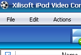 Xilisoft iPod Mate 2.1.33.0531 poster