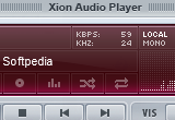 Xion Audio Player 1.5 Build 155 poster