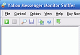Yahoo Messenger Monitor Sniffer 3.0 poster