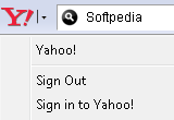Yahoo! Toolbar for Mozilla Firefox 2.3.5.20110120033202 poster