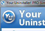 Your Uninstaller! PRO 7.5.2013.2 poster