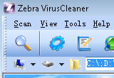 Zebra VirusCleaner for Windows 2.0.3310.8 poster