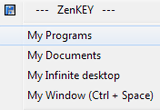 ZenKEY 2.5.2 poster