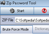 Zip Password Tool 2.3 poster