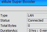 eMule Super Booster 3.3.0.0 poster