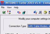 iNTERNET Turbo 5.4 poster