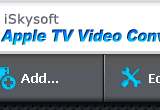 iSkysoft Apple TV Video Converter 2.1.0.71 poster