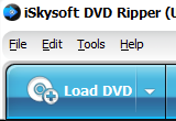 iSkysoft DVD Ripper 2.6.1 poster