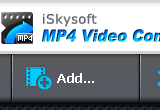 iSkysoft MP4 Video Converter 2.1.0.72 poster
