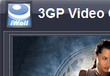 iWellsoft 3GP Video Converter 2.1 poster