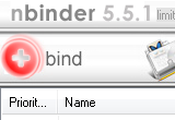 nBinder 5.5.1.0 poster