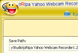 oRipa Yahoo Webcam Recorder 1.2.3 poster