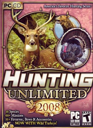 hunting unlimited 2012 full indir