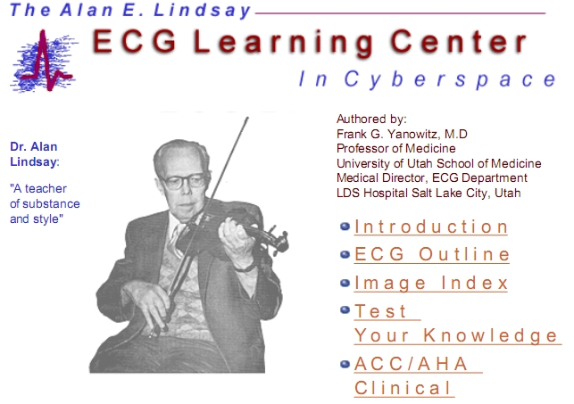ecg learning