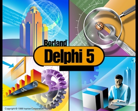 Download Borland Delphi 5 Completo